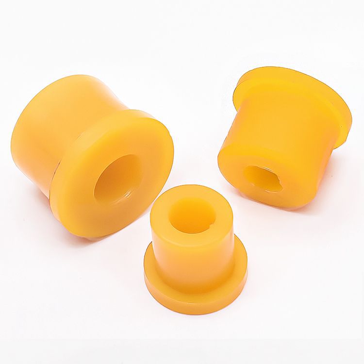 Triciclo eléctrico motocicleta conexión suave manga de goma placa de acero orejeta de elevación manga de goma amortiguación arco placa de goma primavera placa anillo de goma