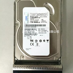 For IBM 44X2459 44X3241 43W7633 1T 7.2K SATA-SAS DS3400 DS33