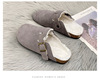 Slippers for beloved, footwear for leisure, wish, plus size