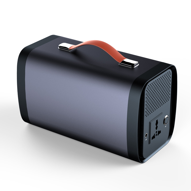 High-power portable outdoor mobile power 220V Energy Storage power start charging treasure car emergency lithium battery