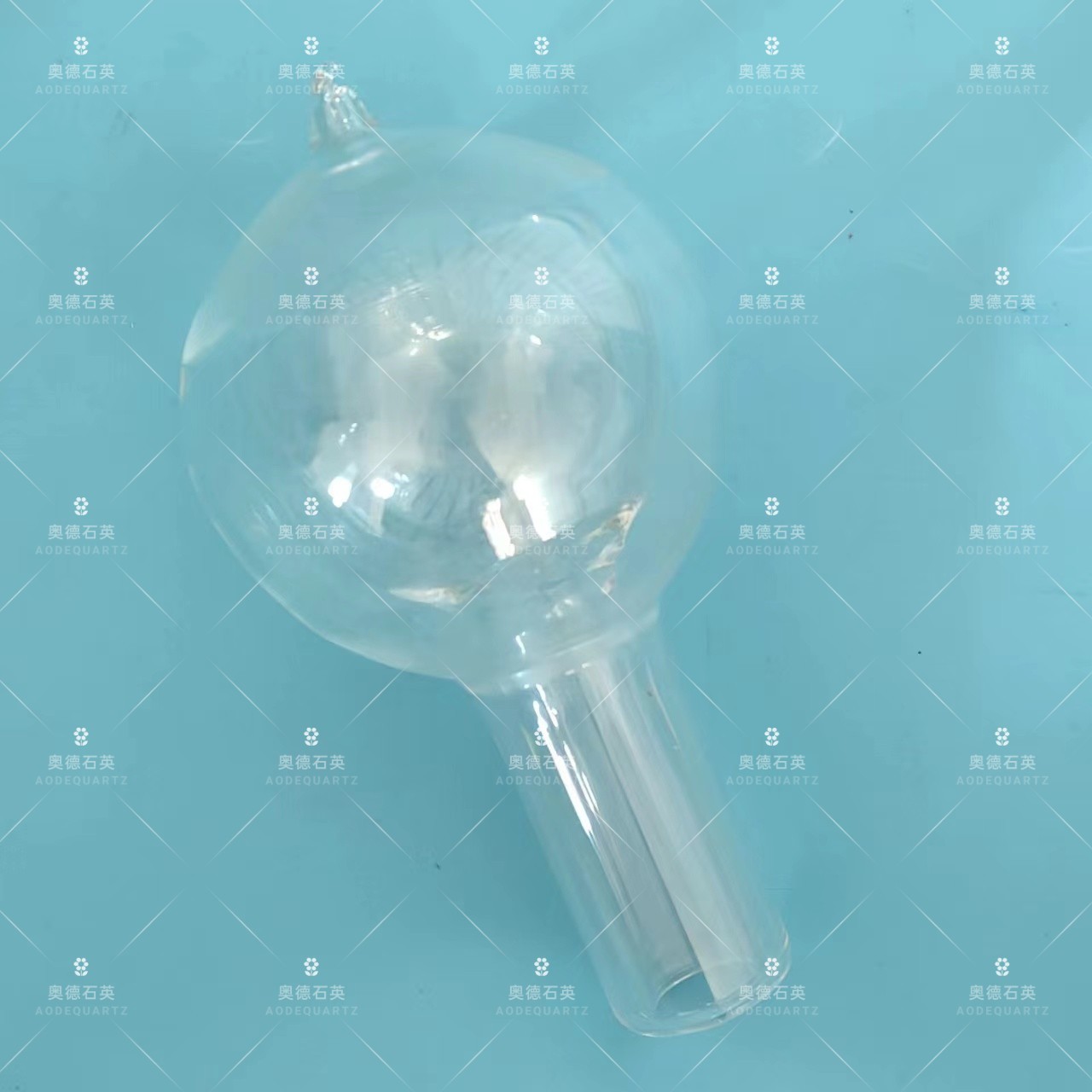 杜瓦瓶 液氮容器小型玻璃内胆液氮罐 实验干冰冷肼低温保温瓶杯