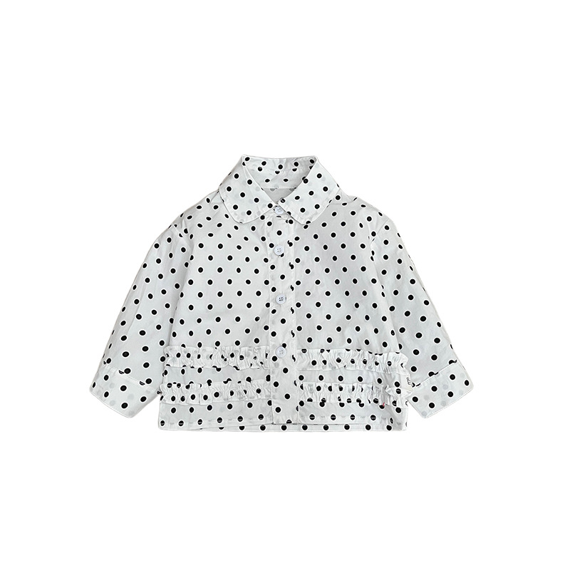 Camisas Dotted