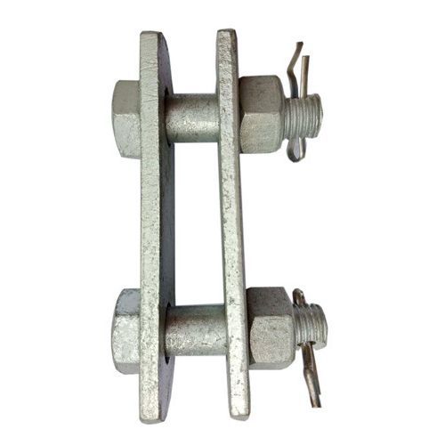 衡利兴光电 电力连接金具 平行挂板  热镀锌材质  P型