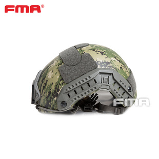 Fma Weighted Version Seal Helmet Mountaineering Helmet Camouflage Series Tb1294-Aor2