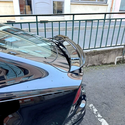 A7 Blade Spoiler Without Punching – Fixed wind wing