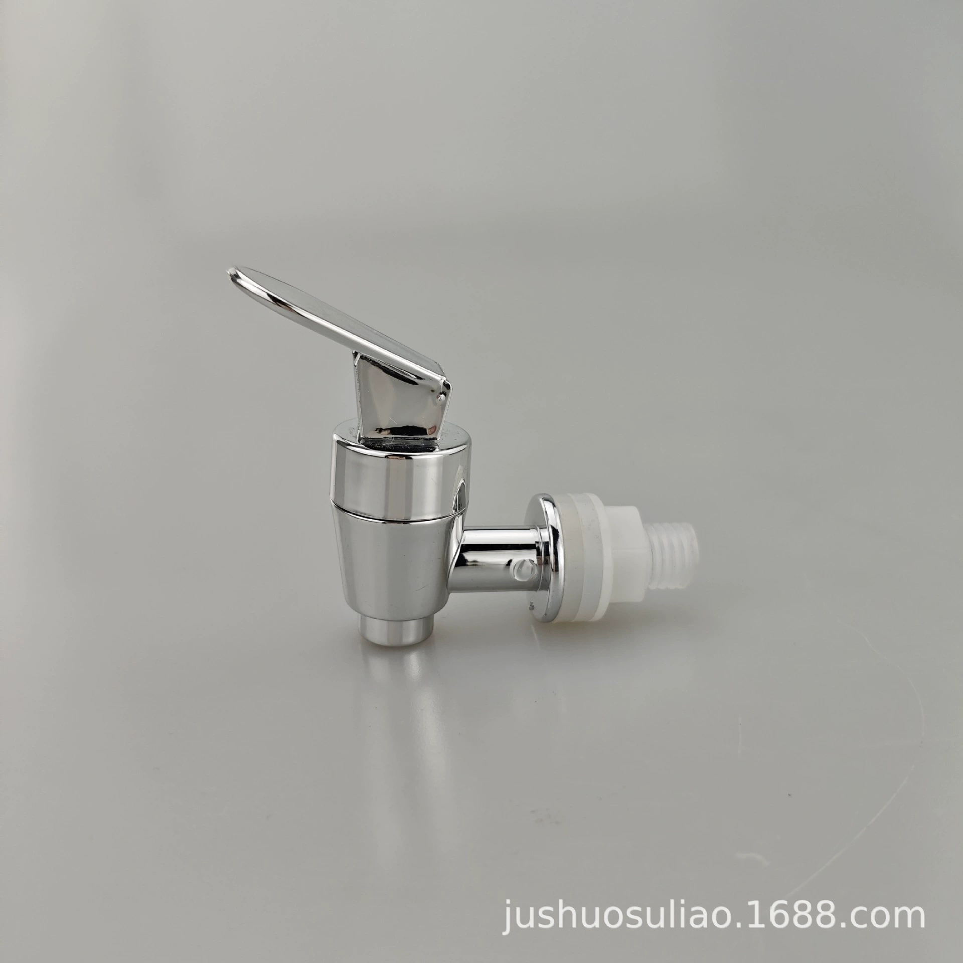 Винная банка кран пластиковая Гальваническая Серебряная Насадка для воды кофемашина пивная бочка переключающий клапан трансграничное снабжение