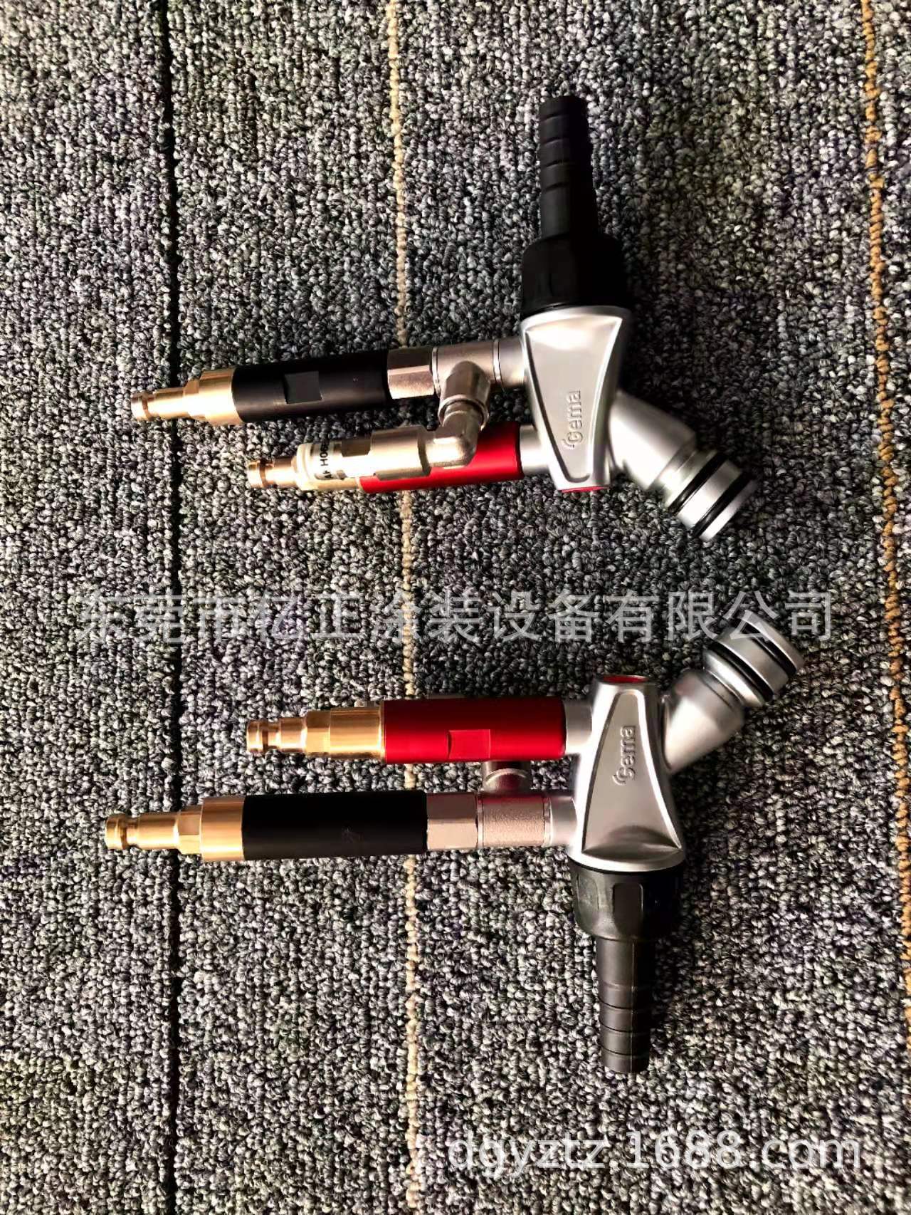 瑞士金马GEMA 静电喷粉枪粉泵 IG06粉泵 IG07粉泵 文丘里管文氏管