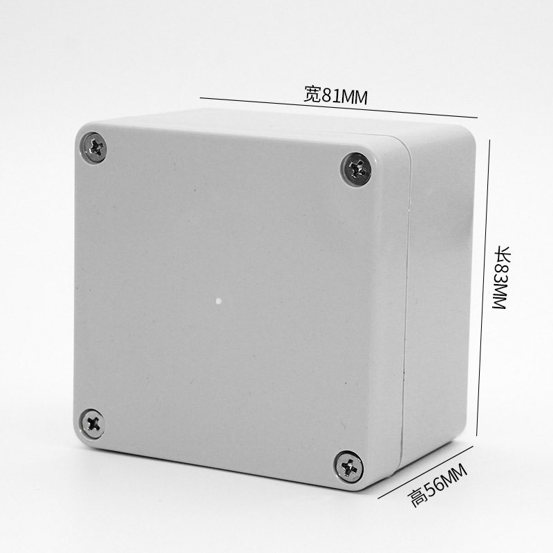 Ip65屋外防水ジャンクションボックスabsプラスチック防水ボックススプリットボックス通过ボックス屋外シーリング电源ボックス|undefined
