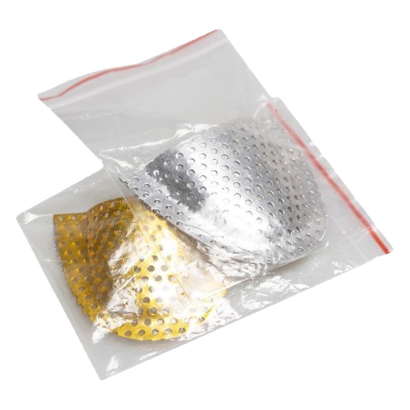 Prótesis dentales, malla metálica de refuerzo dental, malla resistente para mandíbulas superior e inferior, materiales dentales