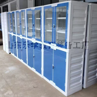 定制铝木PP仪器药品档案储物柜资料标本模型柜音乐美术用品柜