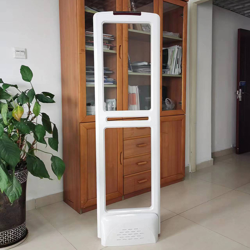 实惠声磁服装店防盗门超市防盗磁扣感应报警器EAS防盗系统副机