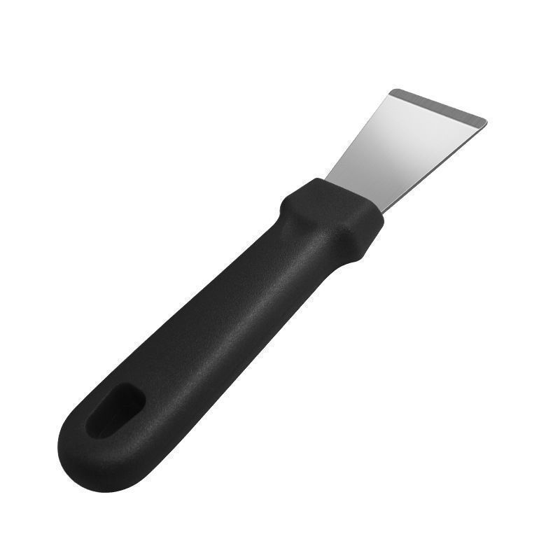 Limpieza de cinco piezas pala de cocina pequeña cepillo de huecos de alambre de acero cepillo de herramienta multifunción cepillo de limpieza para el hogar