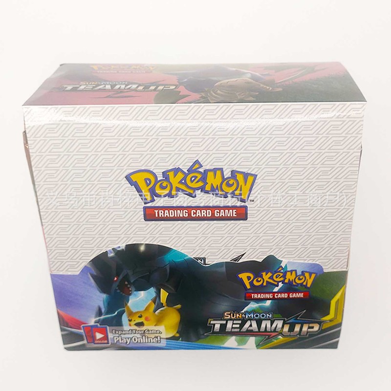 卸売ポケモンカード 360 ポケモンブースターカードパック剣と盾シリーズブラインドボックスエルフフラッシュカード|undefined