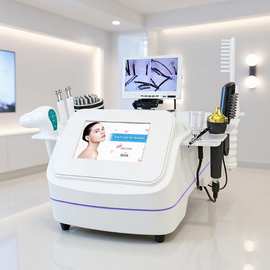 跨境热销智能头皮护理毛囊检测上药导入仪头皮检测仪西班牙俄语