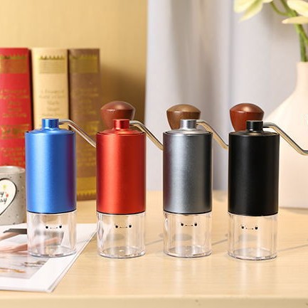 Hand Coffee Grinder, Manual Coffee Grinder, Small Cross-Border Ready Stock Grinder, Portable Manual Brewing for Home Use