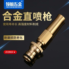 洗车水枪;接头;高压水枪