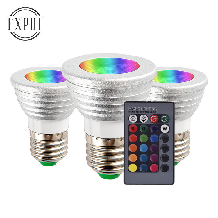 Ledrgb5W Remote Control Light Cup Colorful Spotlight Rgbwgu10 Constant Current Power Supply Can Be Remotely Controlled to Dim and Dimmable Super Bright Ledrgb5W Remote Control Light Cup Colorful Spotlight Rgbwgu10 Constant Current Power Supply Can Be Remotely Controlled to Dim and Dimmable Super Bright
