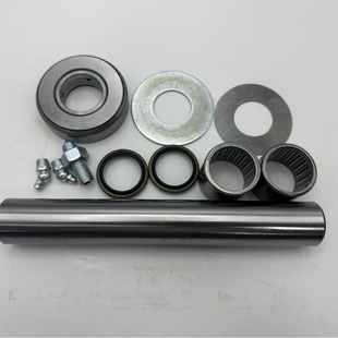 Main pin repair kit combined force needle roller 7T/Hangzhou 50HB steel sleeve 3T combined force forklift repair kit