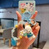 Genuine tranquility flower language Sanrio-Pachaus dog