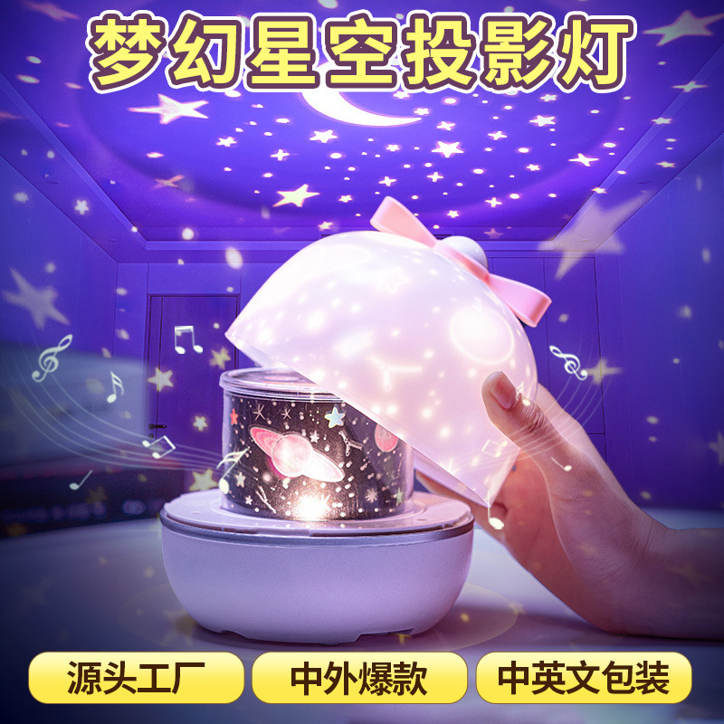 Star projection