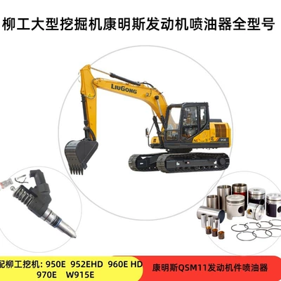 Cummins ISM11/QSM11 Piston, piston ring, piston pin