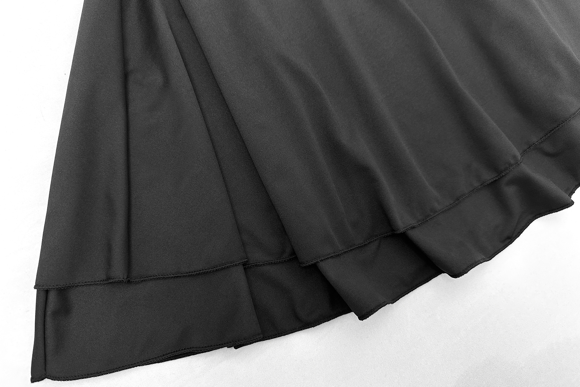 Women Tube Top Suspender Dress Sexy Deep V Plunge neck Backless Ruffle Hip Dress