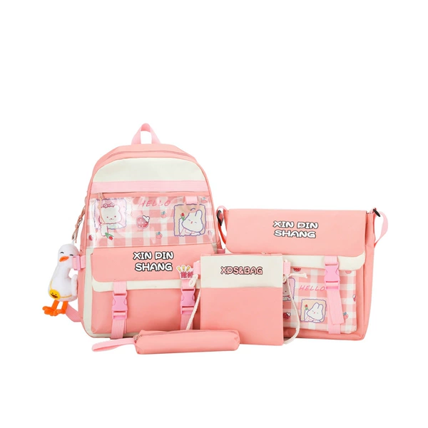 Style 1 (Little Animal 8698) pink