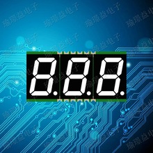 LED���a��0.56Ӣ����λ�NƬ�tɫ���a��5630AR CR�F؛�N������ă�