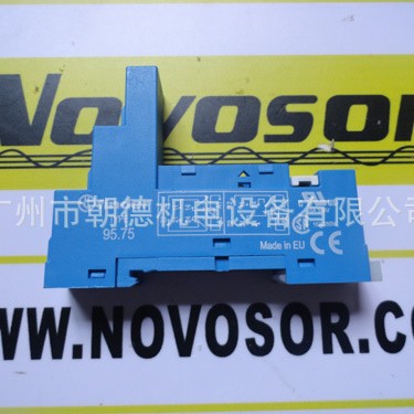 95.75   FINDER  继电器底座
