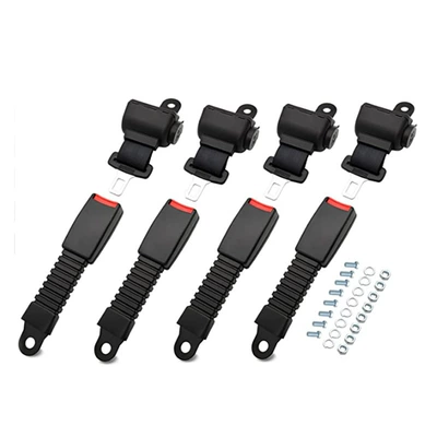 Utv Automatic Two-Point Safety – Car seat belt