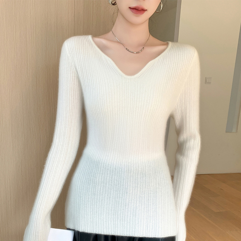 Creamy white