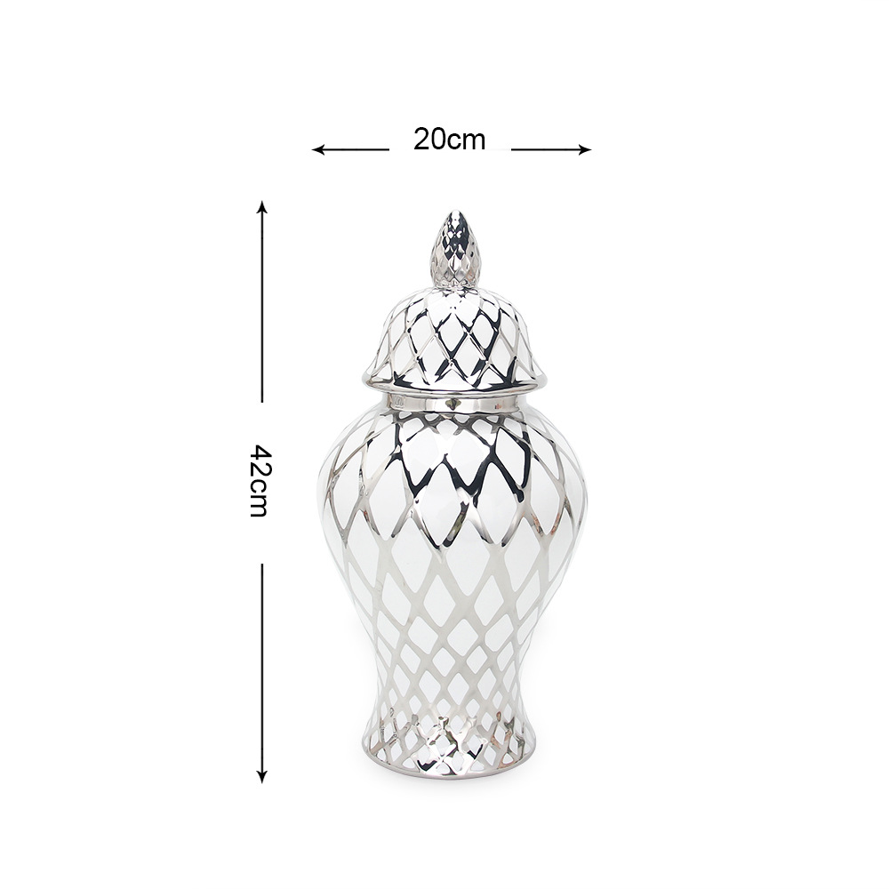 실버 스몰 사이즈 (42CM)