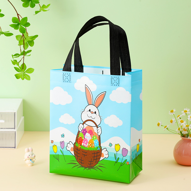 부활절 블루 * 20cm * 10cm * 25cm