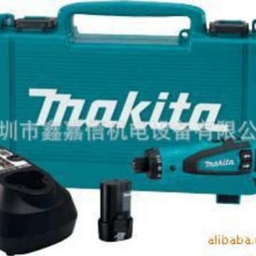 批发零售日本Makita牧田充電式起子機电钻DF010DSE