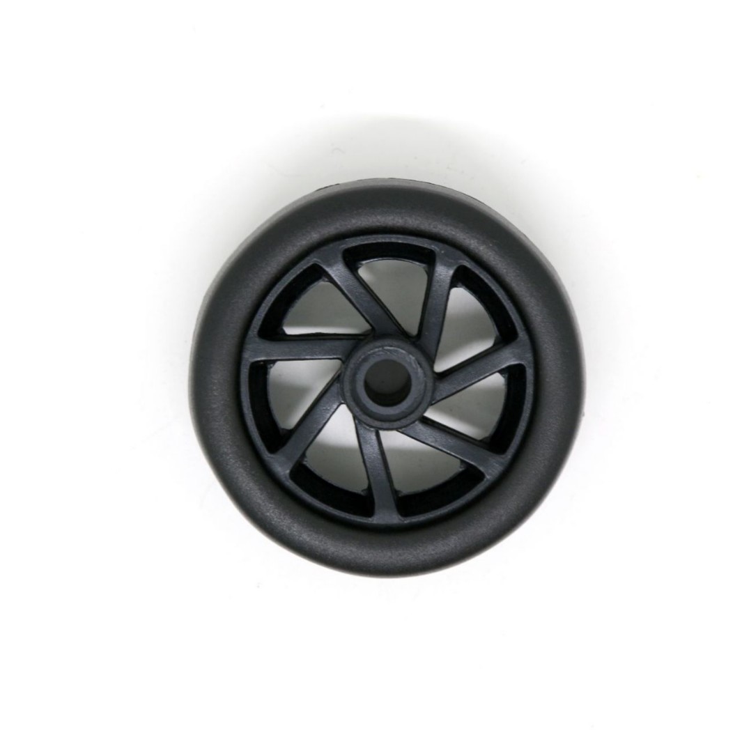 Silent Anti-Slip Load-Bearing Wheels Suitcase Bag Wheels Universal Wheels Repair Accessories Wheels Suitcase Accessories