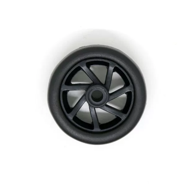Silent Anti-Slip Load-Bearing Wheels Suitcase Bag Wheels Universal Wheels Repair Accessories Wheels Suitcase Accessories