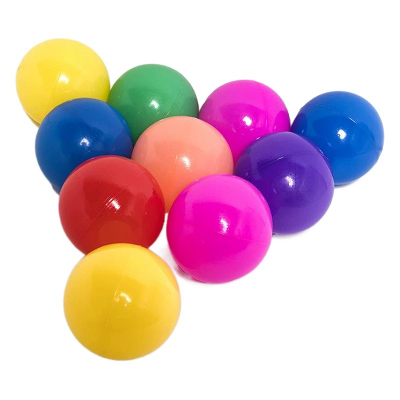 Морской шар утолщен экологически чистый и безвкусный детский игровой площадки игрушка Bobo Ball капризный форт пластиковый шар оптом