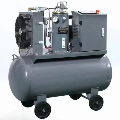 High-Lift Screw-Type Mobile Air Compressor, Hava kompressorları