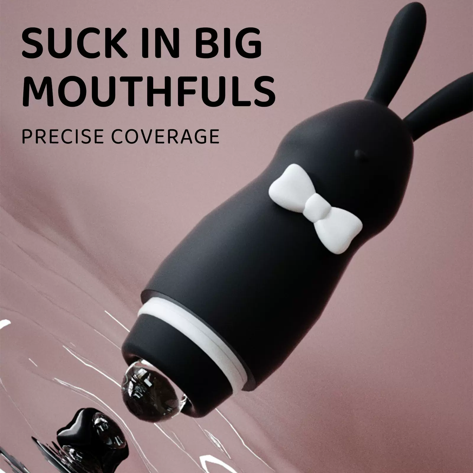 新款流氓兔吮吸跳蛋女用迷你外出自慰器调教成人sm性玩具情趣用品