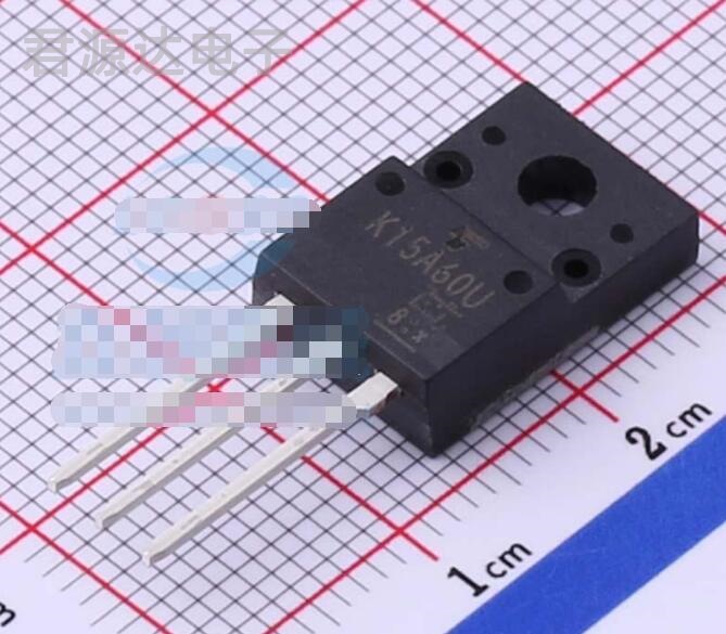 TK15A60U(STA4,X,M) 封装 TO-220SIS原装MOS管