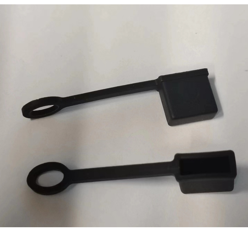 USB防水帽面条线，4拼线，布线通用款USB套