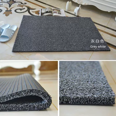 Avtomobil döşəmə paspasları foot mat for home use, entrance