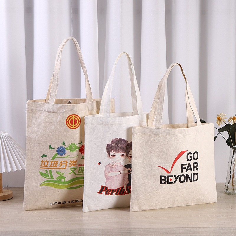 Airline-Themed Canvas Bags: China Eastern, China Southern, China Southern Airlines, Shenzhen Airlines Souvenirs, Eco-Friendly Canvas Bags