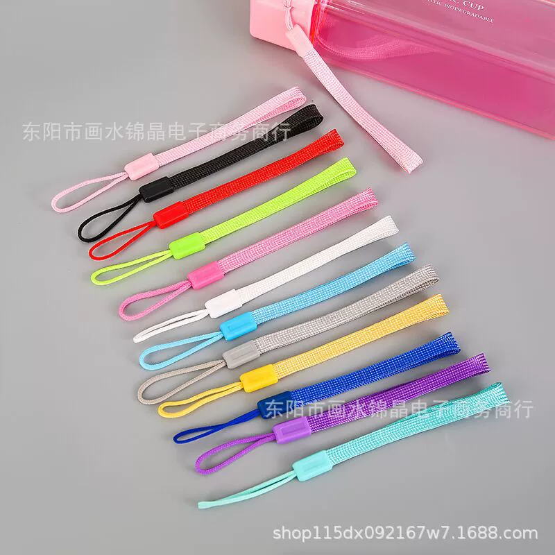 Высококачественный красочный ремешок для чашки воды, ремешок для чашки-термоса, нейлоновая веревка, ремешок для динамика
