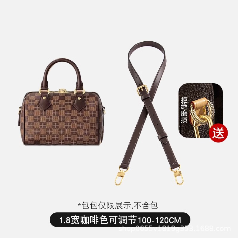 Lobox es aplicable a la cubierta de manejo Lv speedy20 25 bolsas de almohada portátiles 30 cubierta de cuero curtido anti-abrasión