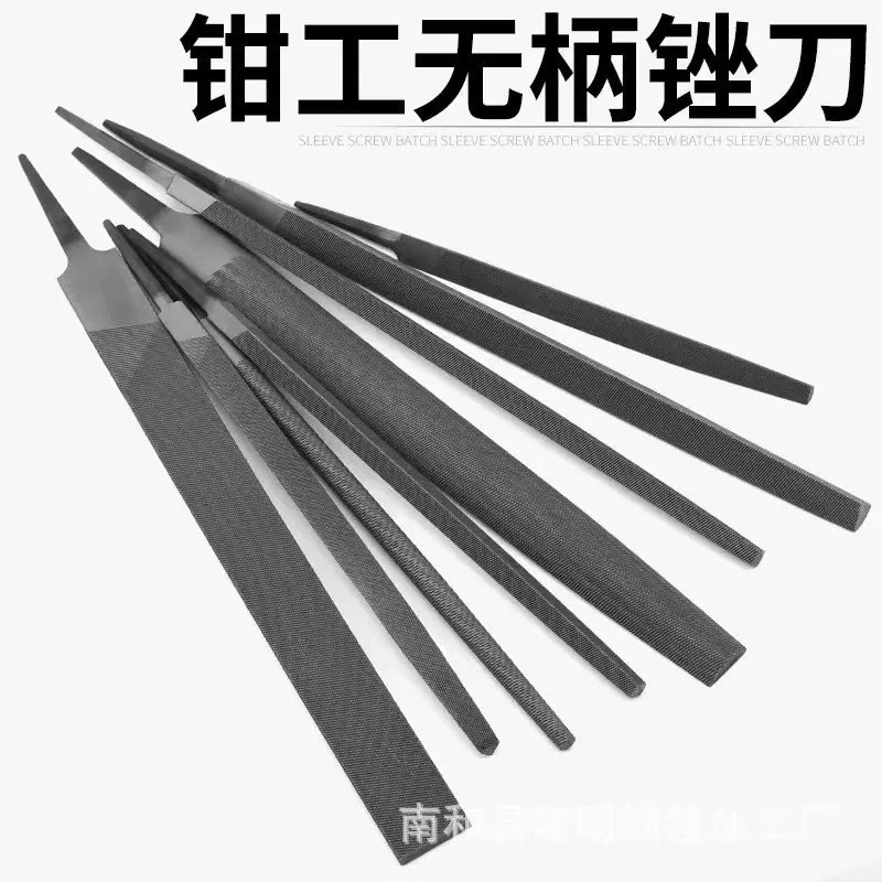 厂家供应多尺寸钢锉 钳工锉刀 三角锉 圆锉 四方锉量大优惠