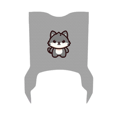Electric vehicle foot mat – New T60 1-D Battery Electric - yadi-guaneng-t60-d-exclusive-little-gray-wolf-a6216
