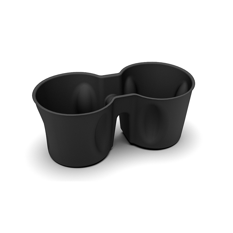 Cross-Border Applicable for the New Model Y/3 Tesla Center Console Cup Holder Model Yl Cup Holder Limiter Wholesale