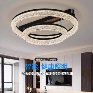 Full Spectrum Living Room Ceiling Lamp, Light Luxury Dining Room Lamp, Designer Creative Atmospheric Bar Lamp, Minimalist Room Bedroom Lamp