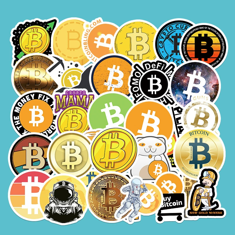 Монеты, модная наклейка, чемодан, креативный пенал, ручная работа